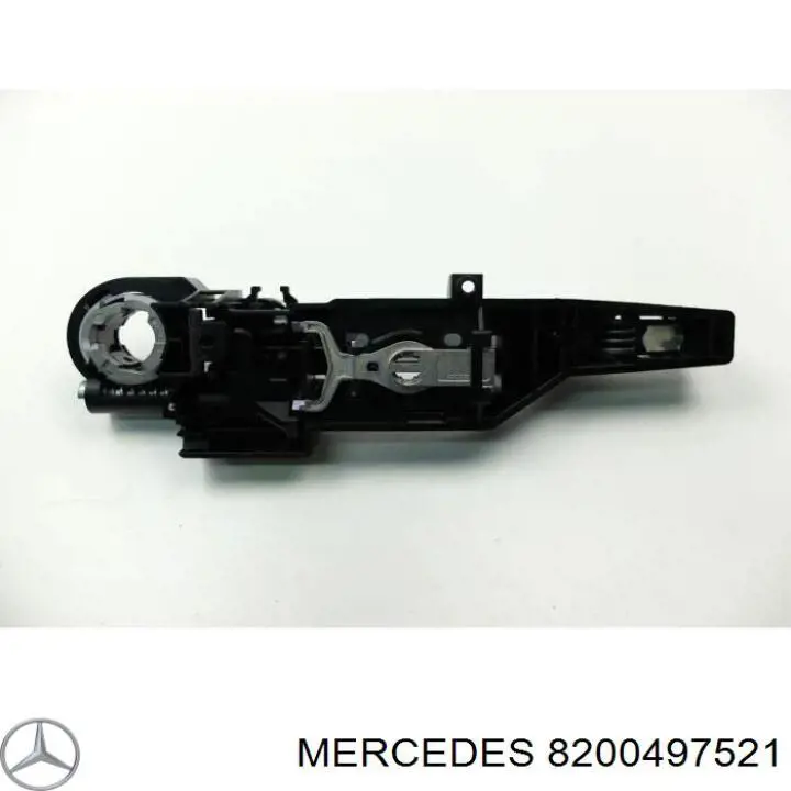 Купить 8200497521 Mercedes Держатель наружной ручки двери передней левой