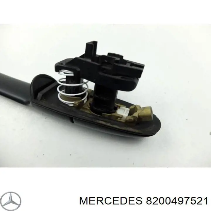 Держатель наружной ручки двери передней левой 8200497521 Mercedes