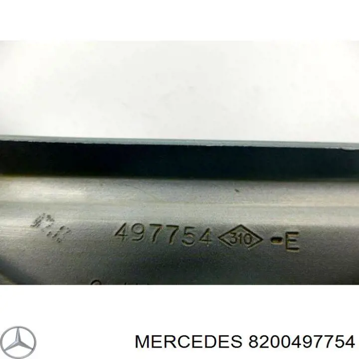 Ролик двери боковой (сдвижной) левый верхний GP GP8200497754 цена, от 3.58 USD
