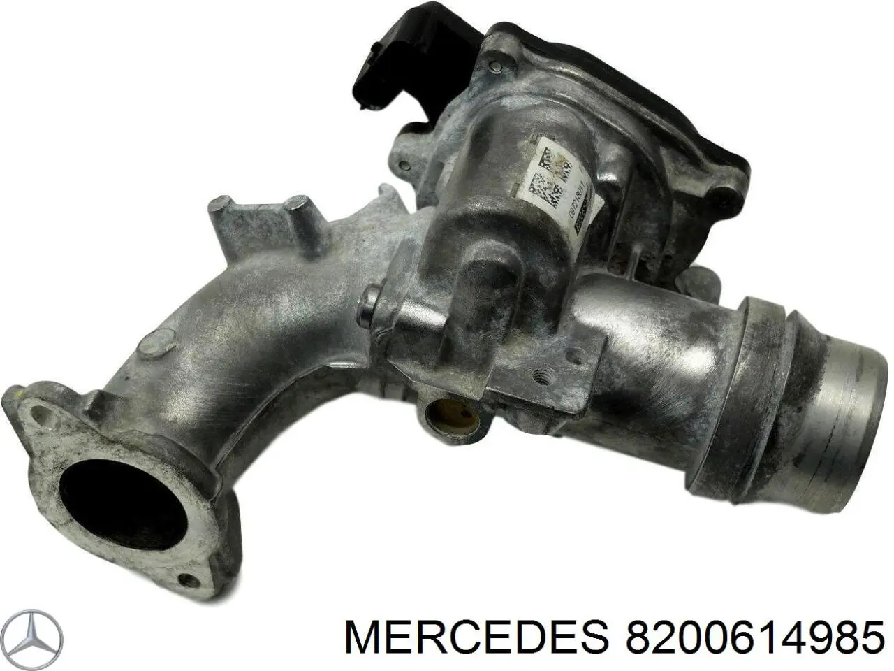 Дроссельная заслонка 8200614985 Mercedes