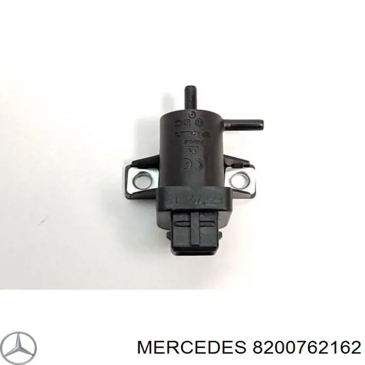 8200762162 Mercedes Клапан соленоид регулирования заслонки EGR