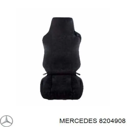 Мотор стеклоподъемника двери передней левой 8204908 Mercedes
