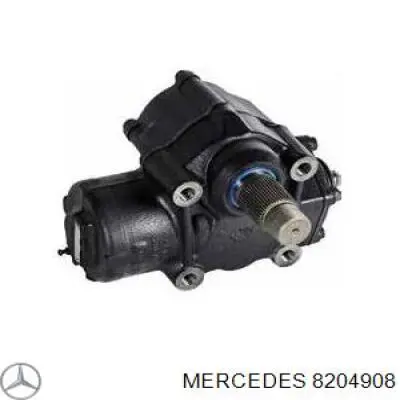 Купить 8204908 Mercedes Мотор стеклоподъемника двери передней левой