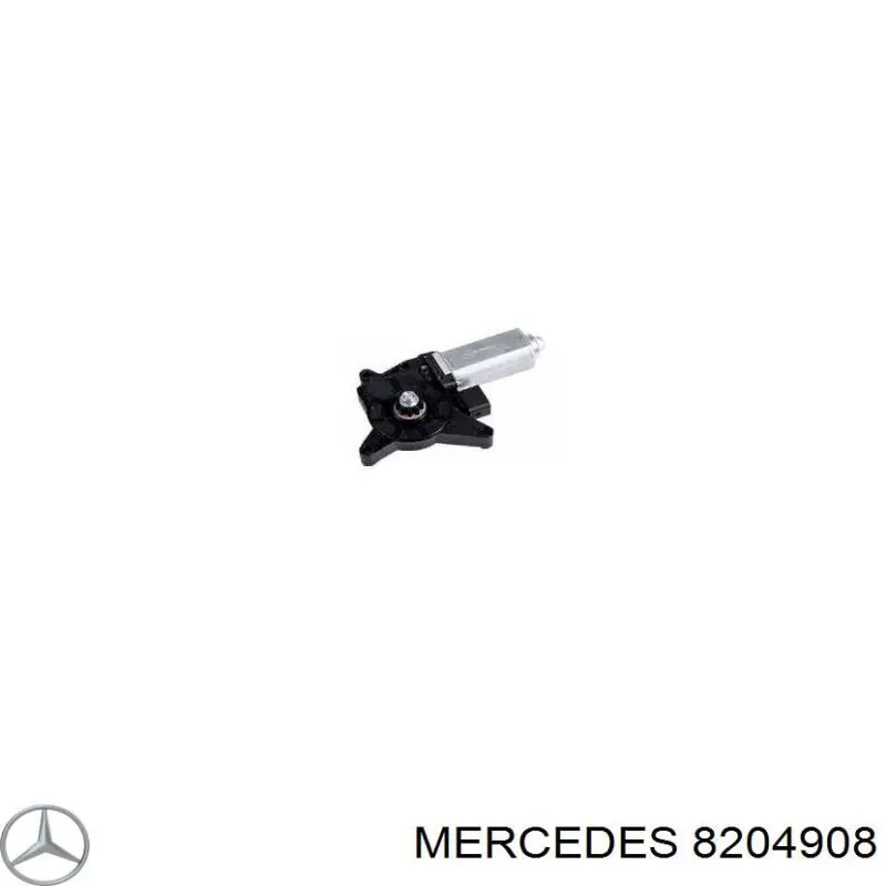 Мотор стеклоподъемника водительской двери Mercedes 8204908 цена, от 39.15 USD
