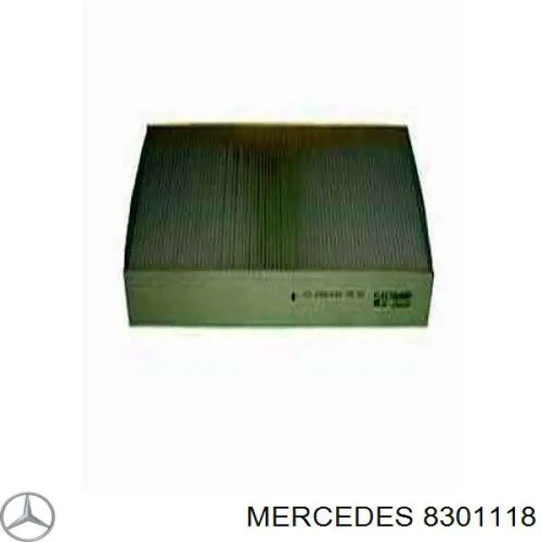 Фильтр салона 8301118 Mercedes