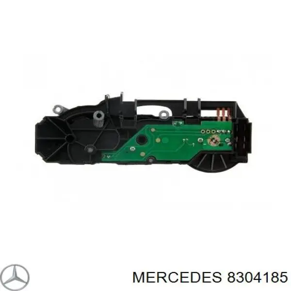 Блок управления кондиционером 8304185 Mercedes