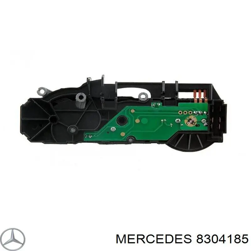Блок управления режимов отопления Mercedes 8304185