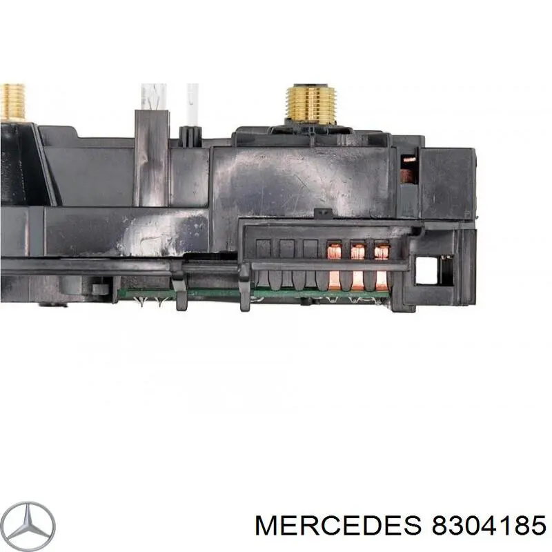 Купить 8304185 Mercedes Блок управления печкой