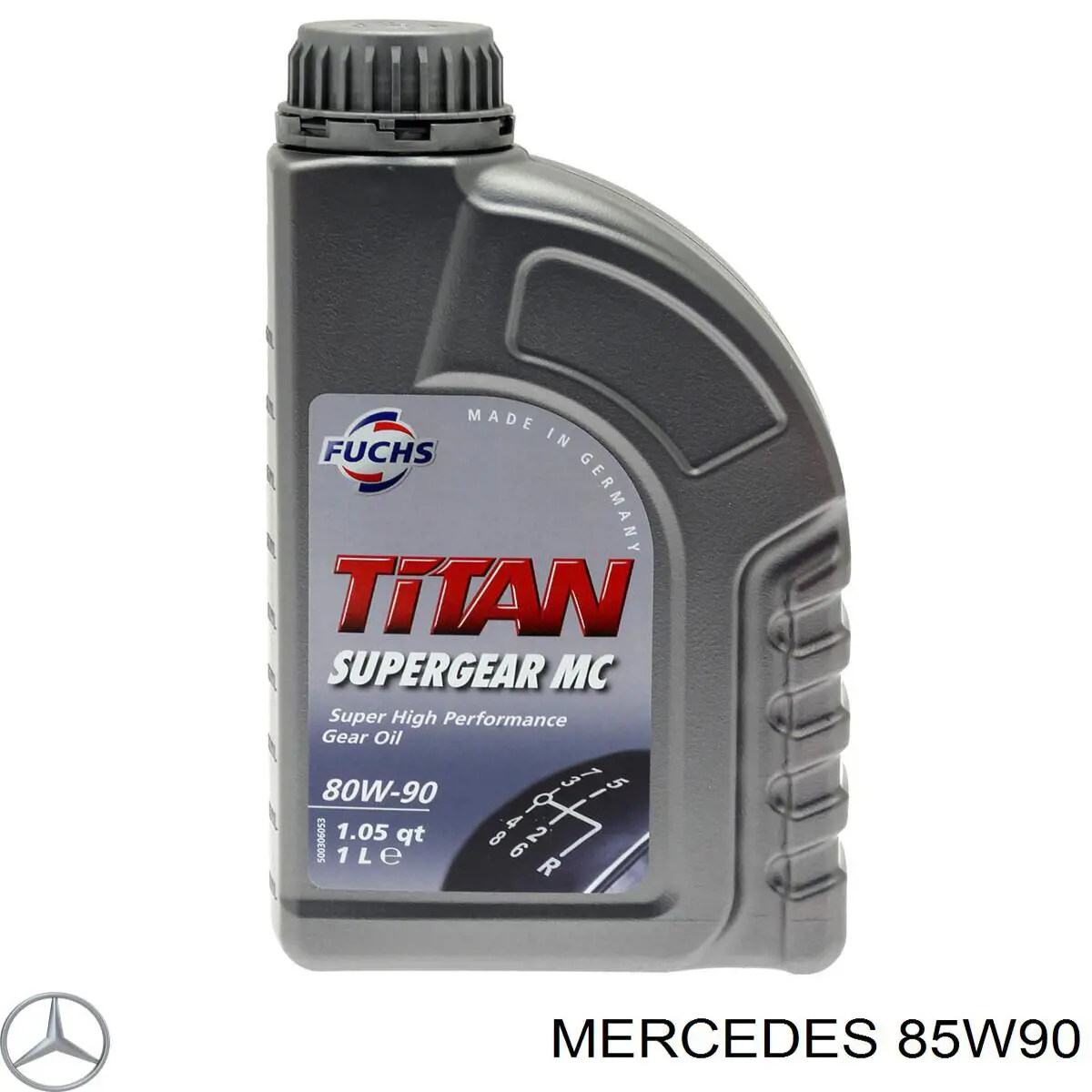 Масло трансмиссионное Mercedes 85W90 цена, от 13.02 USD