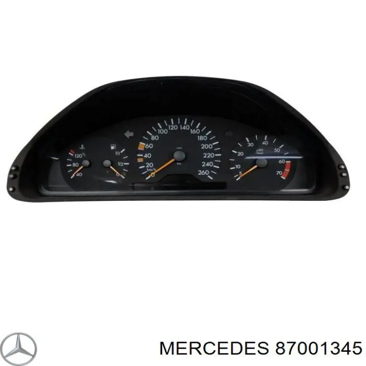 Купить 87001345 Mercedes 