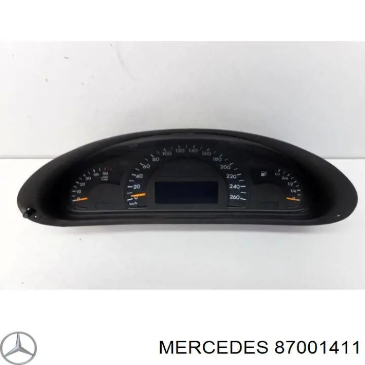  Mercedes 87001411 цена, от 35.47 USD