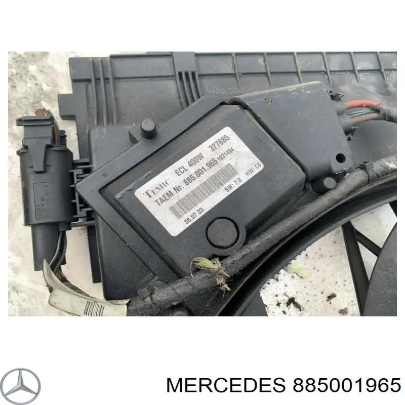  Mercedes 885001965 цена, от 36.68 USD