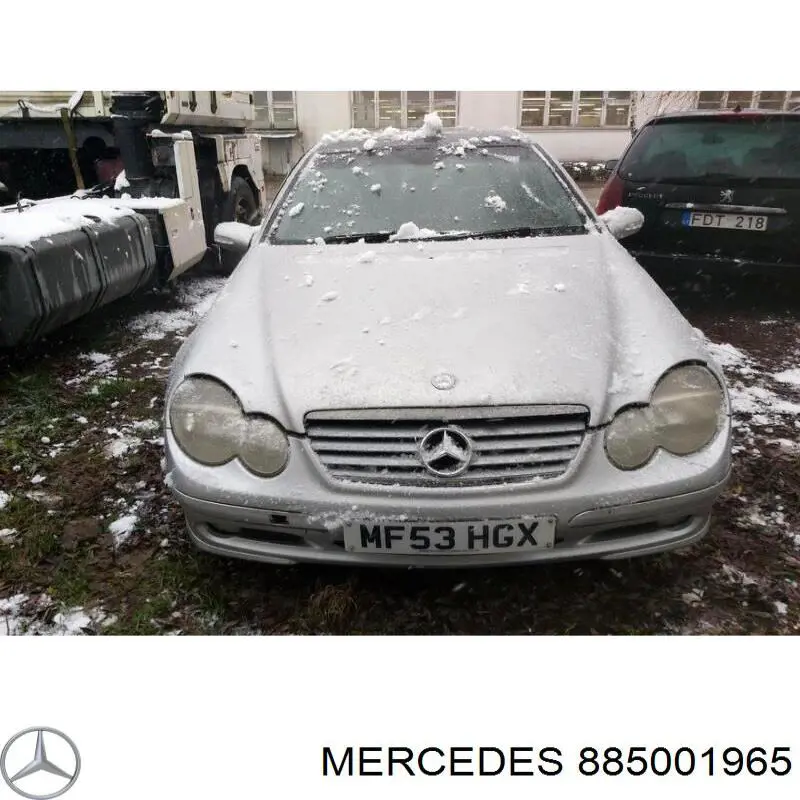 Купить 885001965 Mercedes 