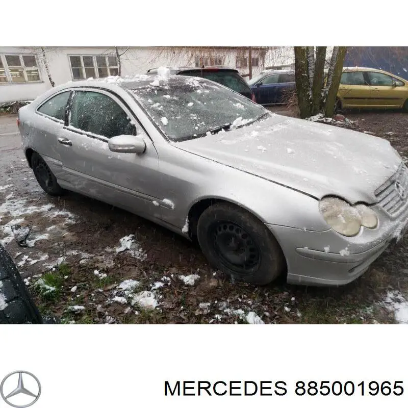 885001965 Mercedes 