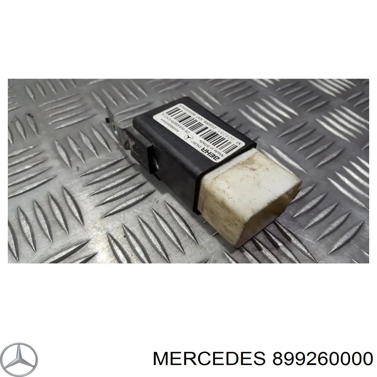 899260000 Mercedes 