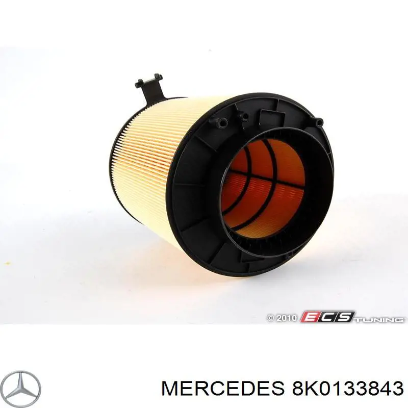 Воздушный фильтр 8K0133843 Mercedes