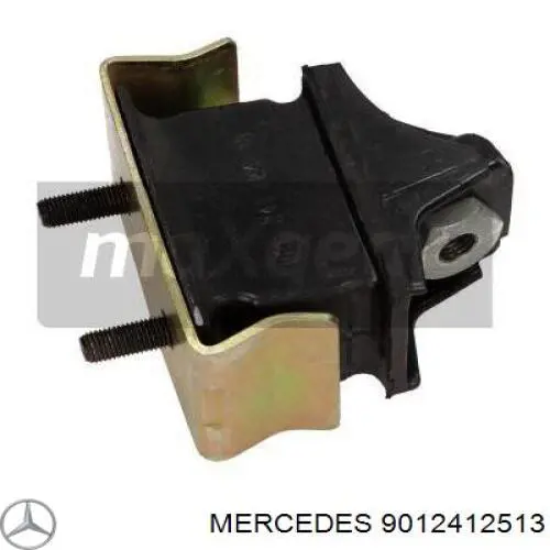 9012412513 Mercedes coxim (suporte esquerdo/direito de motor)