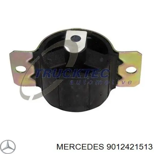 9012421513 Mercedes подушка трансмиссии (опора коробки передач)