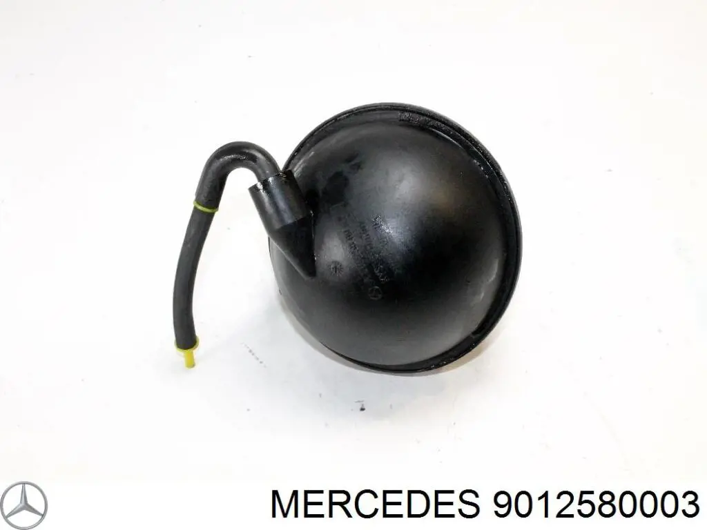 Ресивер вакуумный двигателя Mercedes 9012580003 цена, от 4.09 USD