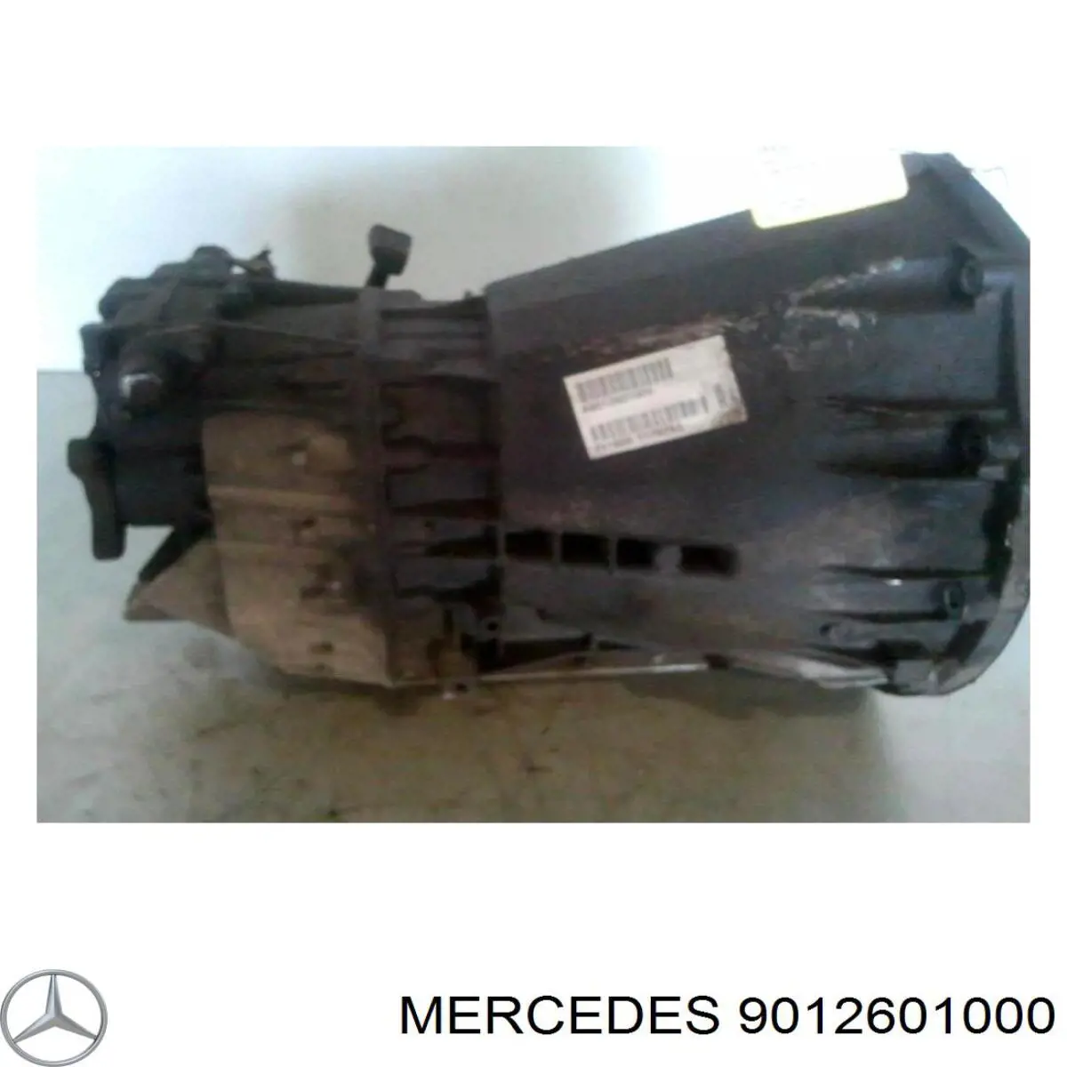 9012601000 Mercedes 