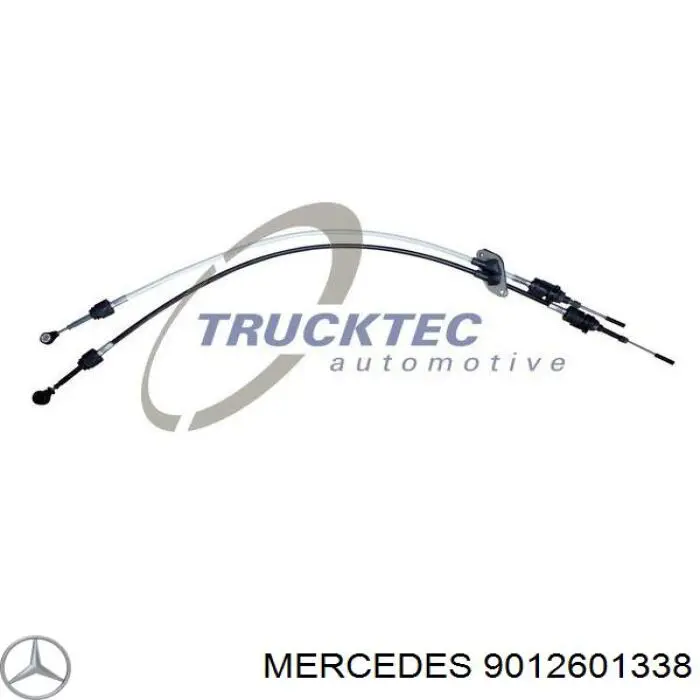 Трос КПП Mercedes 9012601338 цена, от 44.96 USD