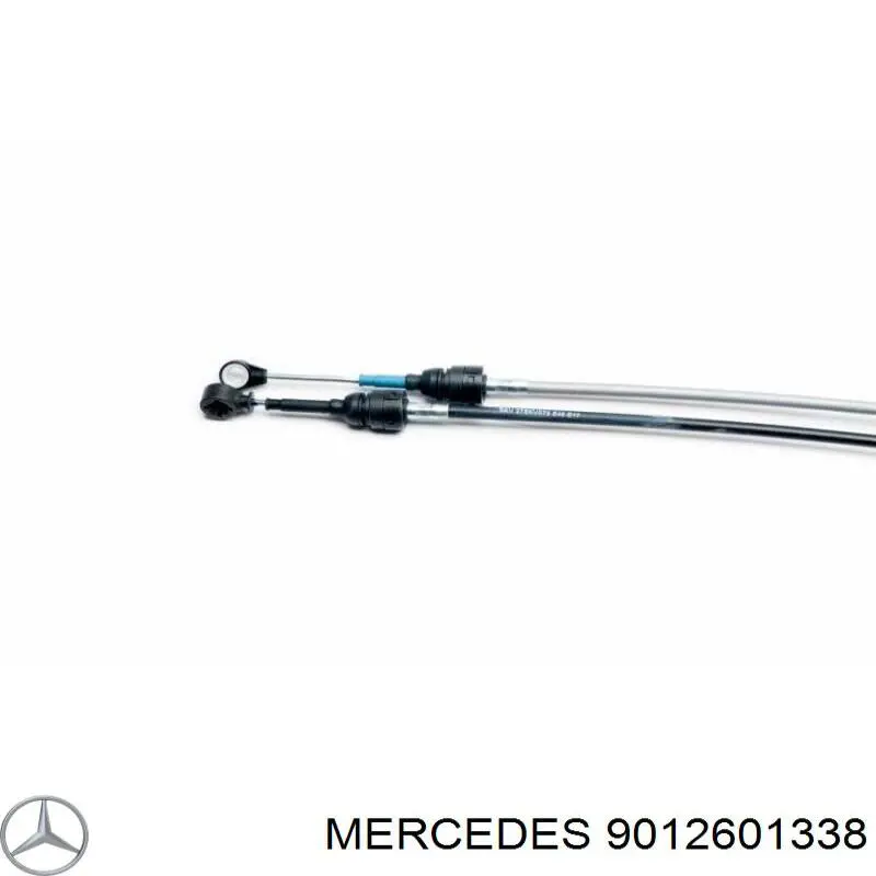 9012601338 Mercedes Трос переключения передач