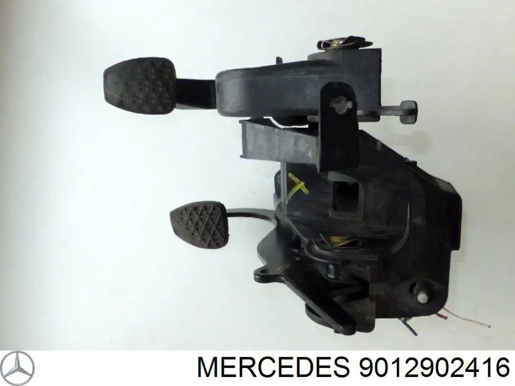 Купить 9012902416 Mercedes Педаль сцепления