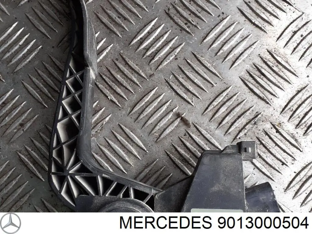 Педаль газа (акселератора) Mercedes 9013000504 цена, от 18.56 USD