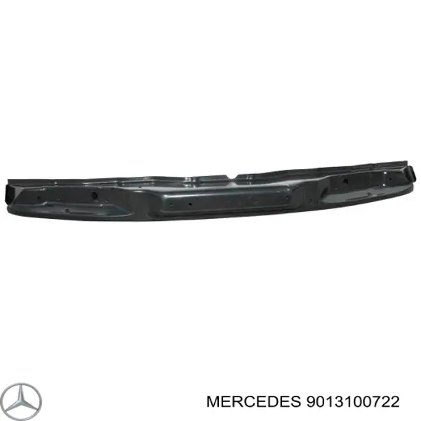 Усилитель переднего бампера 9013100722 Mercedes