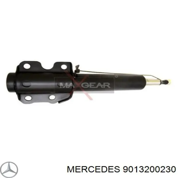 Стойка амортизатора передняя Mercedes 9013200230 цена, от 50.00 USD