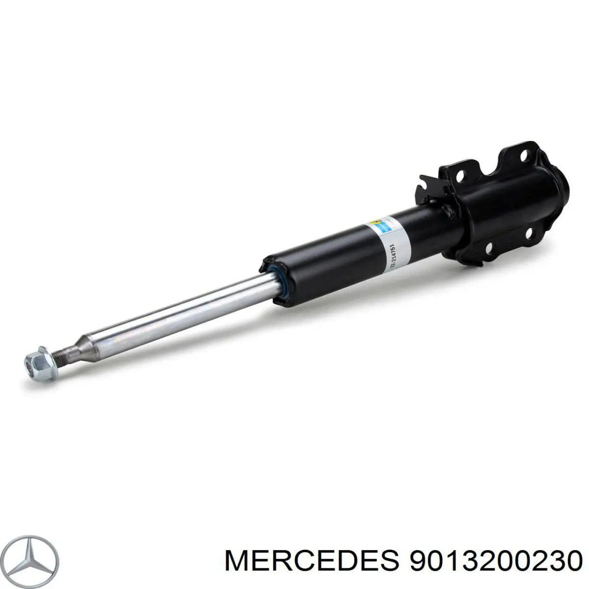 Купить 9013200230 Mercedes Амортизатор передней подвески