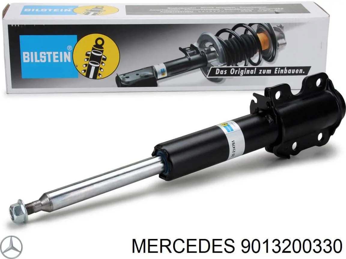 Стойка амортизатора передняя Mercedes 9013200330 цена, от 60.37 USD