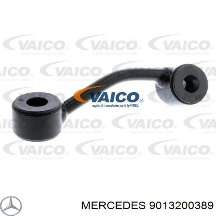 Купить 9013200389 Mercedes Солдатик стабилизатора, переднего, правый