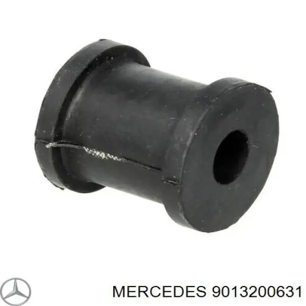 9013200631 Mercedes амортизатор задний