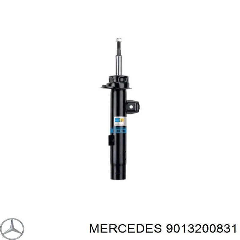9013200831 Mercedes амортизатор задний