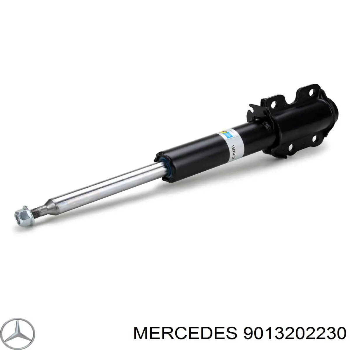 9013202230 Mercedes Стойка передняя