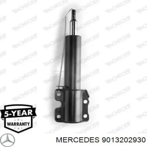 Купить 9013202930 Mercedes Амортизатор передней подвески