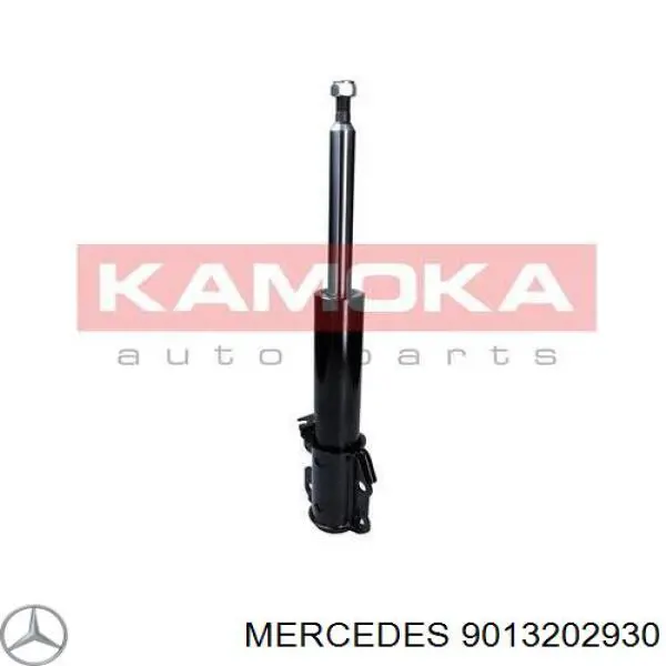 9013202930 Mercedes амортизатор передний