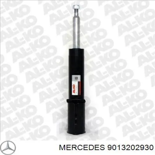 Стойка амортизатора передняя Mercedes 9013202930 цена, от 52.71 USD