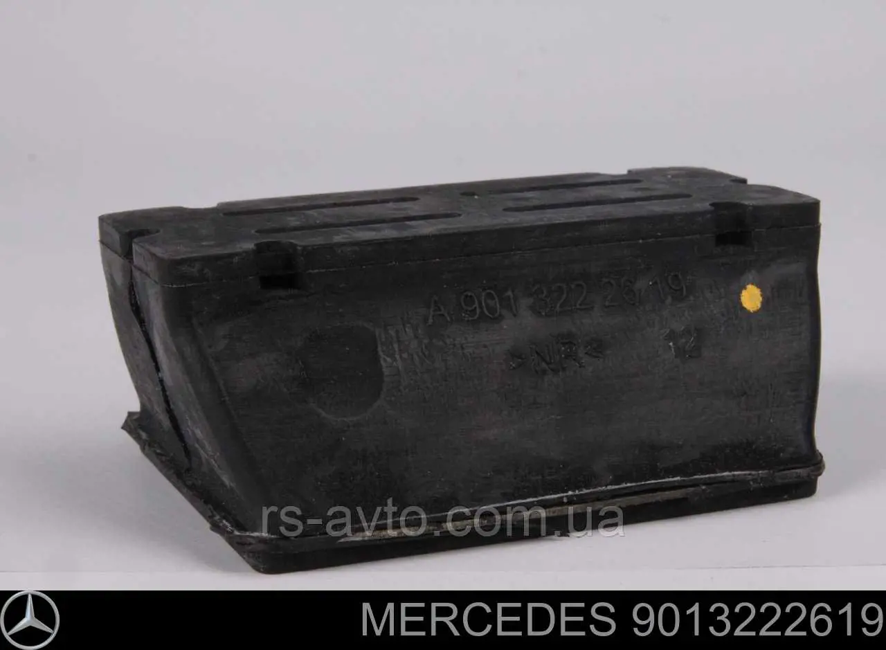 Купить 9013222619 Mercedes Отбойник передней рессоры