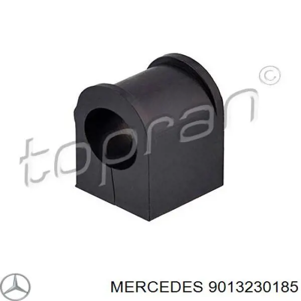 9013230185 Mercedes втулка стабилизатора переднего