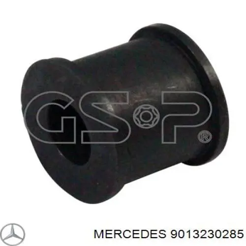 Втулка переднего стабилизатора Mercedes 9013230285 цена, от 1.04 USD