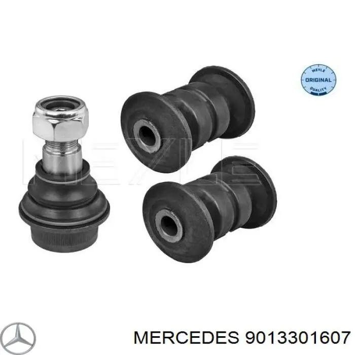 Купить 9013301607 Mercedes Рычаг передней подвески левый