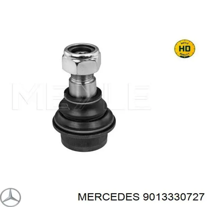 9013330727 Mercedes шаровая опора нижняя
