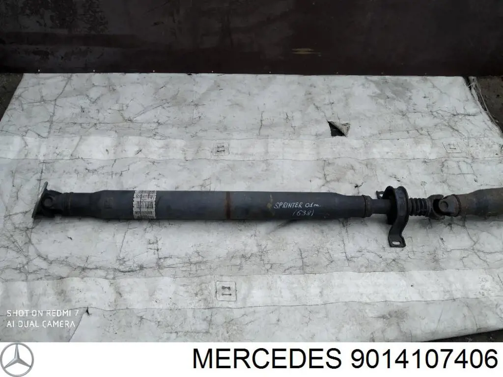  A901410740680 Mercedes