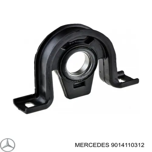 Опора карданного вала Mercedes 9014110312