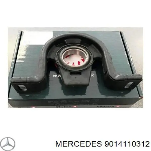Карданный подшипник Mercedes 9014110312 цена, от 27.59 USD