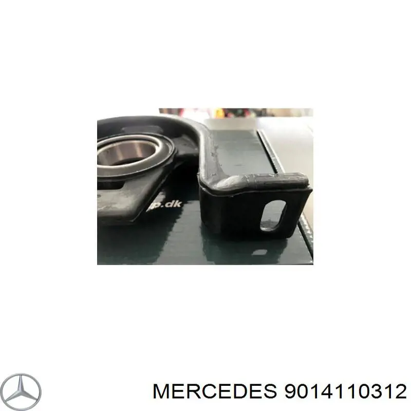 Купить 9014110312 Mercedes Опорный подшипник карданного вала