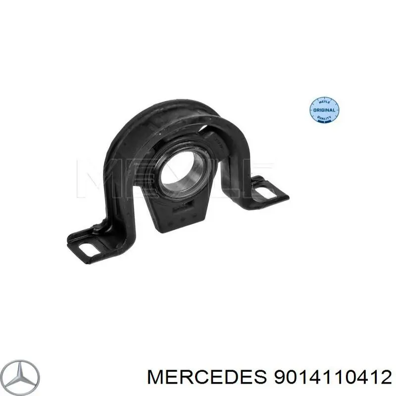 Карданный подшипник Mercedes 9014110412 цена, от 30.42 USD