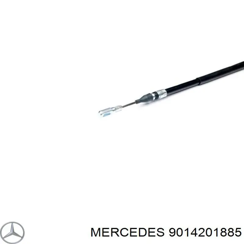 Купить 9014201885 Mercedes Тормоз стояночный